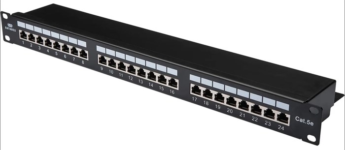 Патч-панель  Datarex DR-401120 140752