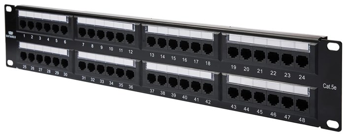 Патч-панель  Datarex DR-405100 140759