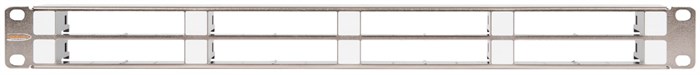 Патч-панель  NikoMax NMC-RP08-BLANK-CJ-1U-MT 140772