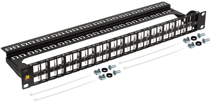Патч-панель  Lanmaster LAN-PPC48OK-UTP 140857