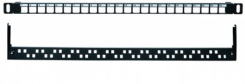 Патч-панель  Eurolan 27B-00-24-05BL 140864