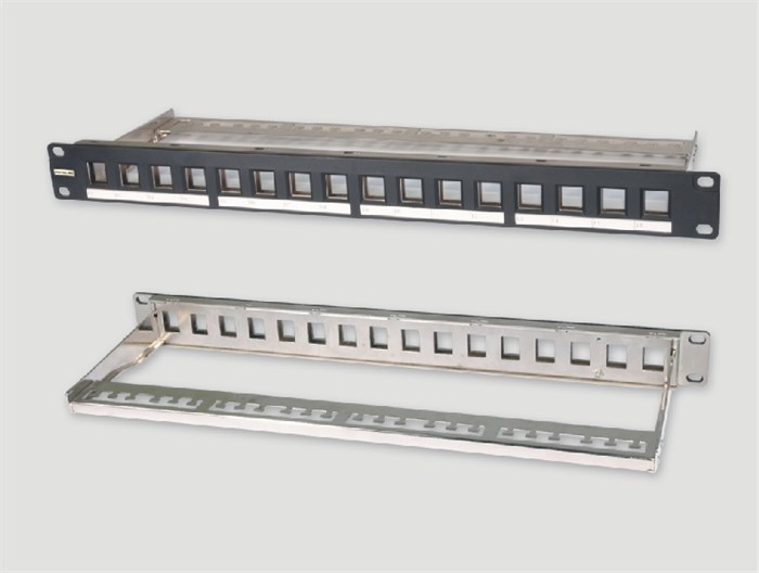 Патч-панель  Eurolan 27B-00-24BL 140868