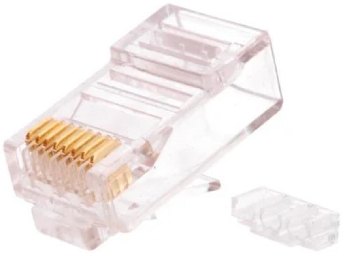 Коннектор  NikoMax NMC-RJ88RZ50UE3-100 140908