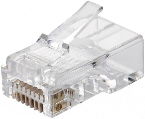 Коннектор  Eurolan 13A-U6-11WT 140909