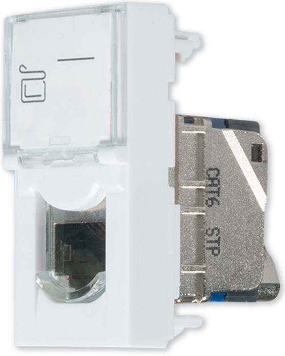 Компьютерная розетка  Filum FL-FP114-C6/10 140937