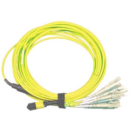 Кабель  Lanmaster LAN-12M-12LC/OS2-3.0 140963