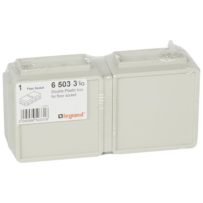 Коробка монтажная Legrand 650331 140986