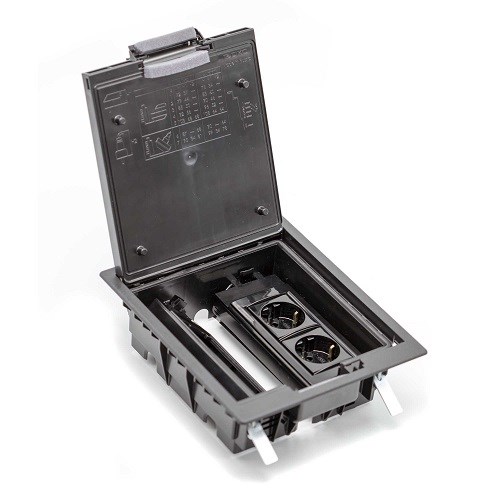 Лючок напольный  DKC 88308 141010