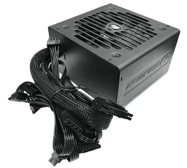 Блок;питания;ATX;Cougar;VTE X2 650;Rev.2 103987