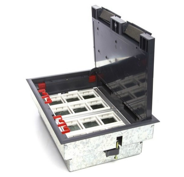 Люк в пол  Ecoplast 70012 141038