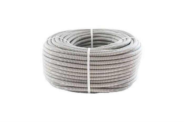 Труба гофрированная тяжёлая Ecoplast 61125HFLS 141115