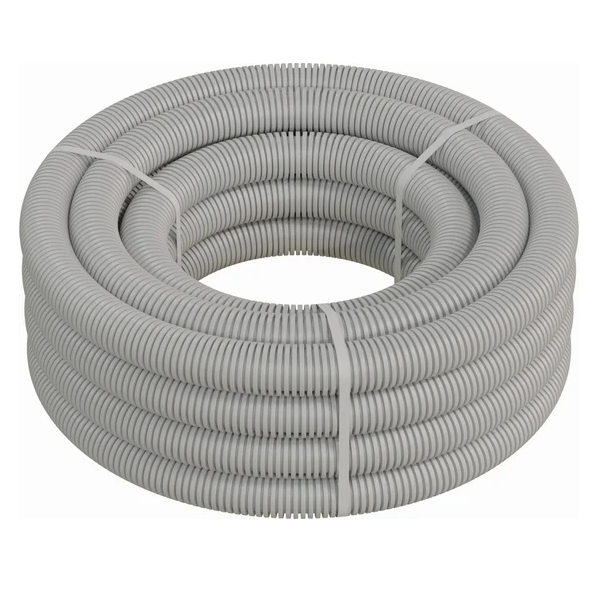 Труба гофрированная тяжёлая Ecoplast 21150HFR 141235