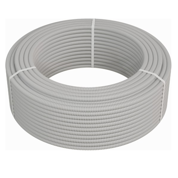 Труба гофрированная тяжёлая Ecoplast 21116HFR 141245