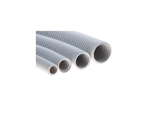 Труба гофрированная тяжёлая Ecoplast 21125HFR 141246