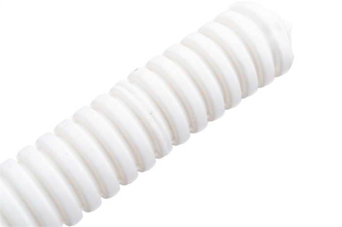 Труба гофрированная тяжёлая Ecoplast 21125HFR-W 141253