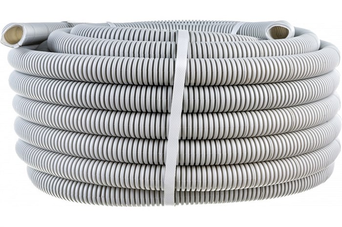 Труба гофрированная тяжёлая Ecoplast 61120HFR 141281