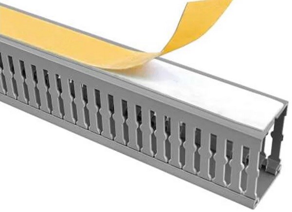 Кабель-канал перфорированный Rexant 28-5012 141299