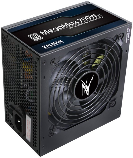 Блок;питания;ATX;Zalman;MegaMax;700W;v2 104003