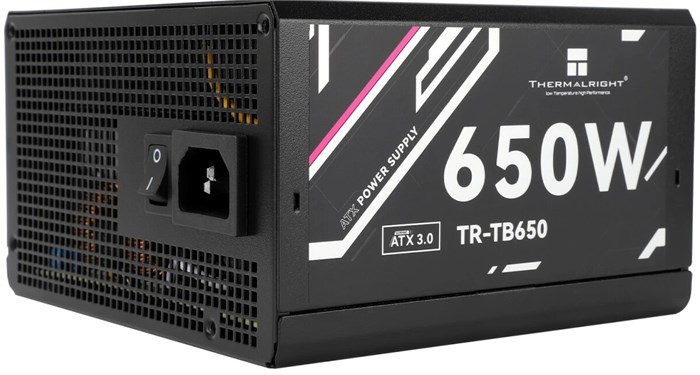 Блок;питания;ATX;Thermalright;TR-TB650 104006