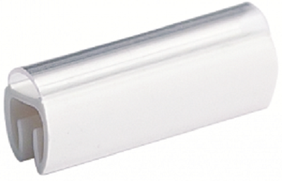 Трубочка прозрачная защелкивающаяся DKC 302/15 141417