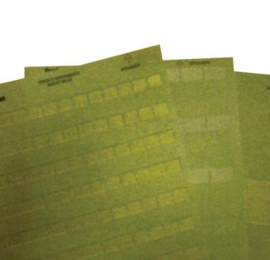 Маркер на кабель  DKC SITFL03812Y 141422