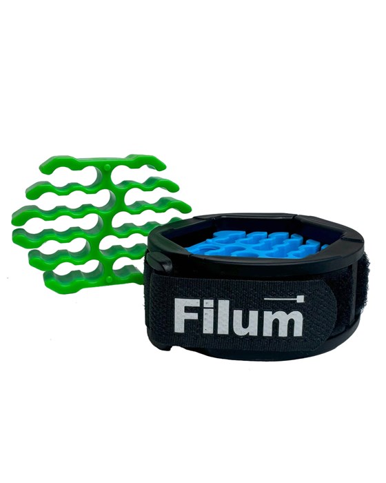 Кабельная гребенка  Filum FL-CM-5_6-24 141459