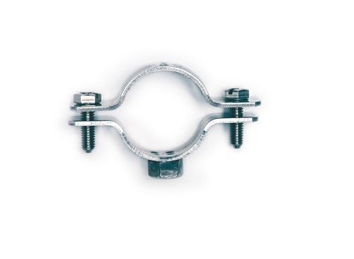 Хомут стальной  DKC 6040-P12 141505