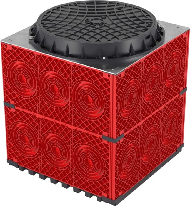 Колодец пластиковый  DKC 270750 141507