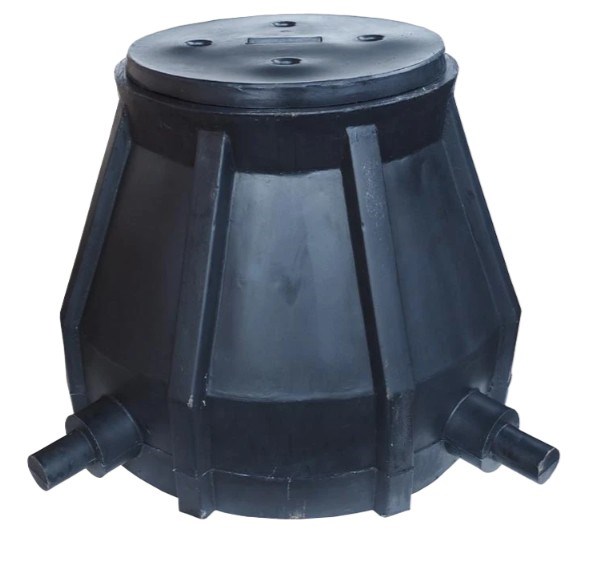 Колодец пластиковый  ССД 110104-00018 141510