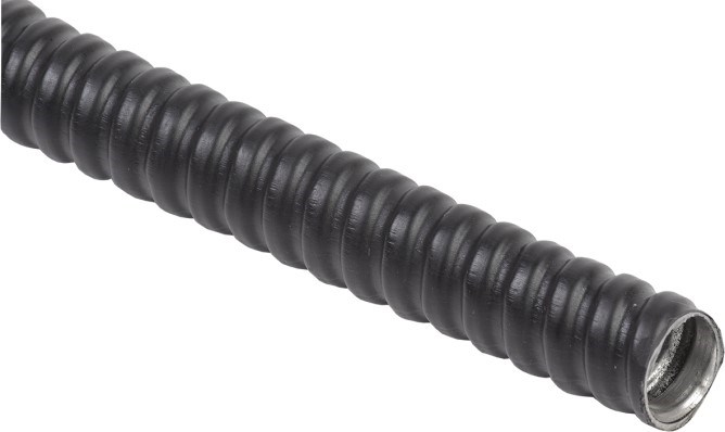 Металлорукав  IEK CMP10-15-050 141539