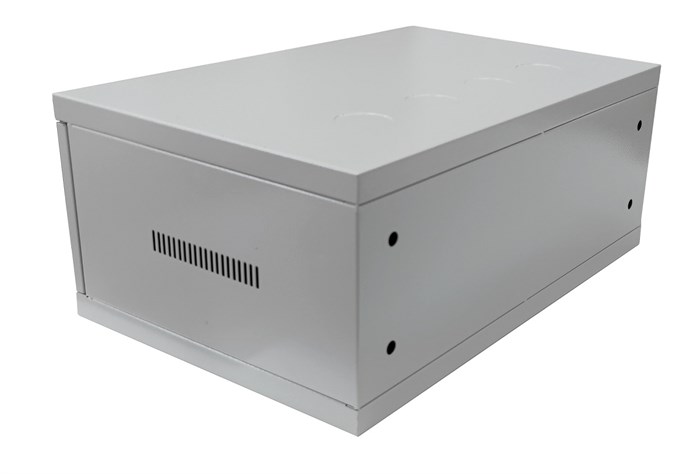 Шкаф настенный 19", 4U 5bites TC5405-04G 141644