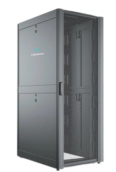 Шкаф напольный 19", 24U C3 SOLUTIONS C3.RF2401 141666