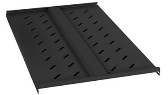 Полка  Cabeus SH-J018-FC-600m-100KG-BK 141678