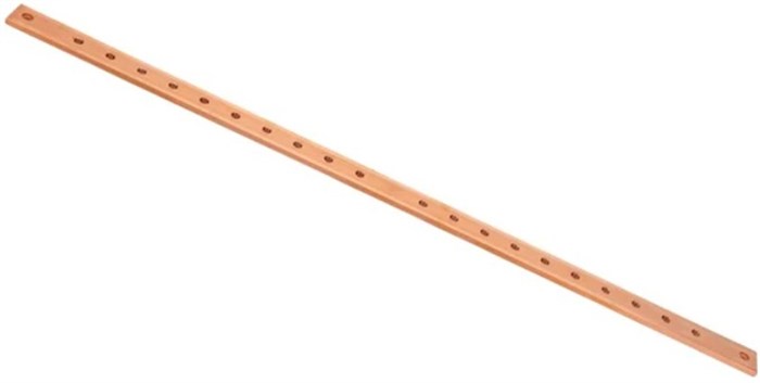 Шина заземления  Cabeus CGB-IN-1U-20-19 141681