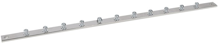 Шина заземления  Cabeus CGB-1U-19 141689