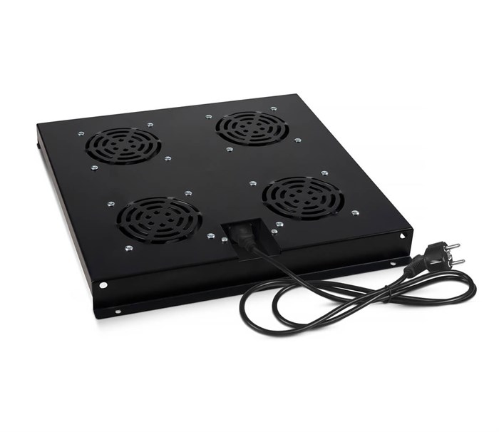 Вентиляторный модуль  Cabeus TRAY-SC-120-BK 141717