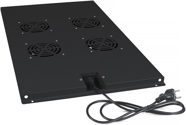 Вентиляторный модуль  Cabeus TRAY-120-BK 141723