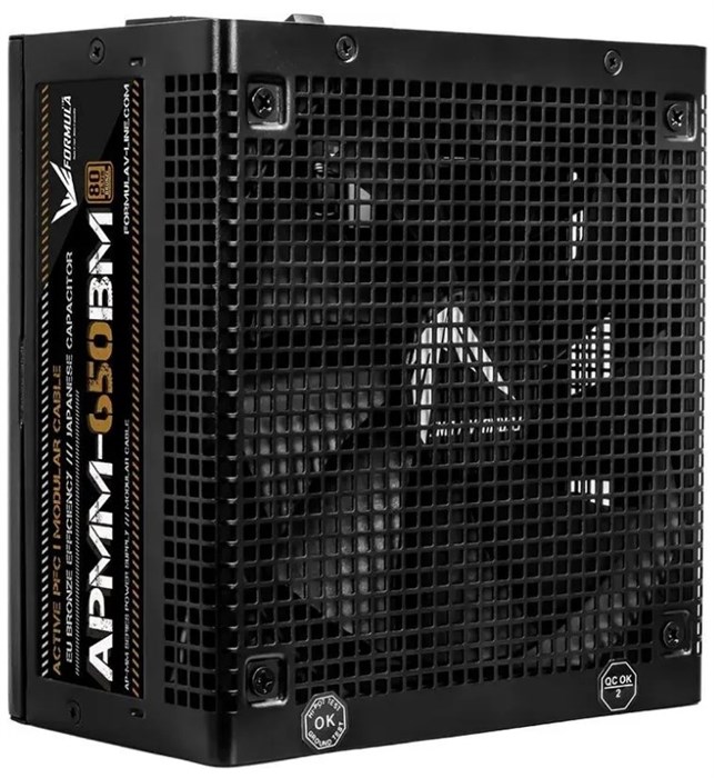 Блок;питания;ATX;FORMULA;AP-650MB 104034