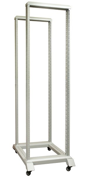 Открытая стойка двухрамная 19", 45U Cabeus RA-45U 141819