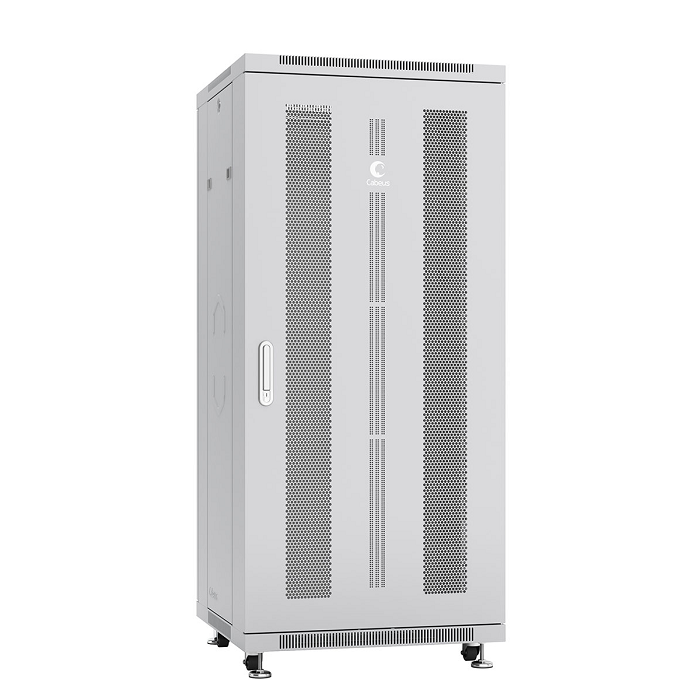 Шкаф напольный 19", 27U Cabeus ND-05C-27U60/60 141843