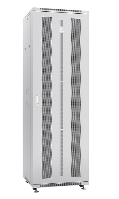 Шкаф напольный 19", 47U Cabeus ND-05C-47U60/100 141903