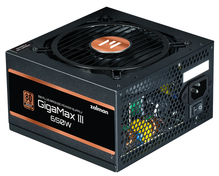 Блок;питания;ATX;Zalman;ZM650-GV3 104049