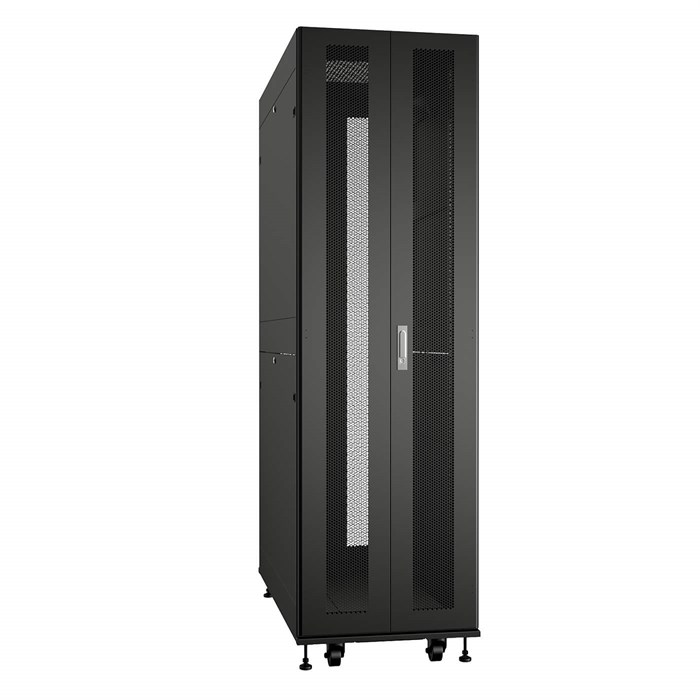 Шкаф напольный 19", 47U Cabeus ND-SC-47U60/120-BK 141921