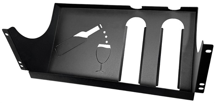 Полка  ЦМО СВ-БОТЛ2-9005 141954