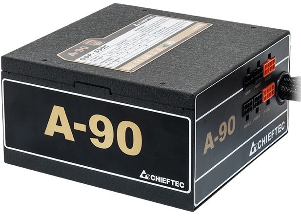 Блок;питания;ATX;Chieftec;GDP-650C 104056