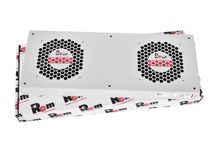 Вентиляторный модуль  ЦМО R-FAN-2J 142039