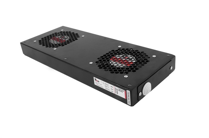 Вентиляторный модуль  ЦМО R-FAN-2J-9005 142040