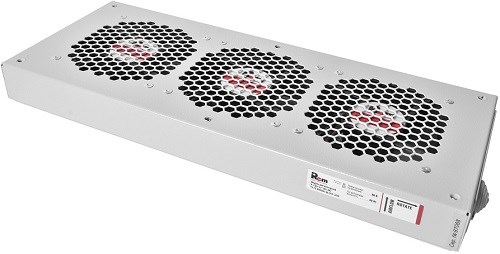 Вентиляторный модуль  ЦМО R-FAN-3J-36V-48V 142069