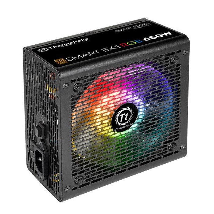 Блок;питания;ATX;Thermaltake;Smart;BX1;RGB;650W;(230V) 104060