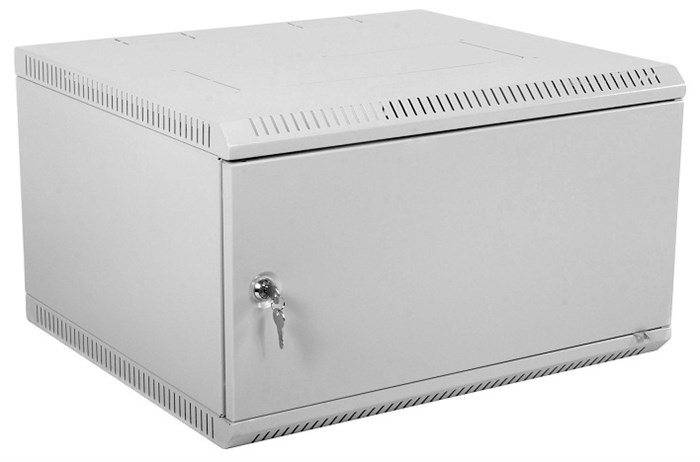 Шкаф настенный 19", 6U ЦМО ШРН-Э-6.650.1 142108